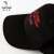カツカツ帽子男女春焼き止め遮光帽韓国版野球帽学生街頭カジュアル帽子F-001黒