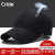 CRIDE野球帽女性帽子男性夏ファンカーンジュン年齢青年夏速乾网眼遮光野球帽黒調節可能（55 cm-60 cm）
