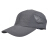 カーーメン（KENMONT）km-3002男性夏速乾室外野球帽深灰色