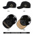 MLBのプロ野球帽は男女兼用の泛用帽子です。NYEヤンキースハッチは遮光帽の四季を調節します。ブラプロです。