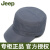 Jeepジット男性屋外ワンケスハ夏新商品欧米シンプルカージュ男性タウグハ四季モビル速乾刺繍帽子ブルックが调节されます。