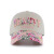LACKPARD帽子女性春夏天韩国版のトレンディ・フーライワ野球帽フュージョン・カージ。