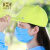 后益日よけ帽子の公式の授权の台湾の后益のHoii斯poツーの野球の帽子の日よけ防止の紫外线の赤は调节することとなります。