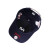 MLB美職野球帽アニメードの闘牛犬NYキャンパーは帽子の紺32 CPBD 811-50 Nを調節します。55-59 cmで調節します。