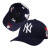 MLB美職野球帽アニメードの闘牛犬NYキャンパーは帽子の紺32 CPBD 811-50 Nを調節します。55-59 cmで調節します。