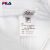 FILA FILA FI楽男女通用2019 Rシリズ恋人野球帽春季新作スポレージャ·ファックシンプルロゴス帽百貨店同項標準白-WT XS