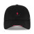 ラジーセイズ：定番XL大サズ野球帽男性Ӣドライト遮光帽子ハ-キング帽黒XL(60-62 cm)が調整されます。