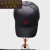 古代フューズのブラドの帽子の男性の薄いテープの大部分の野球帽の屋外の韩国版の速乾ネットの帽子の大好きなサズは遮光していますハングの帽子の軽さのテープの黒いL正常コード(55-60 cm)