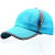 BUB帽子男夏ネト帽女性屋外ハング帽夏の野球帽速乾透過性のある日焼け止め帽子百合室外ボール帽黒調節可能です。