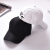 朗悦野球帽男女韩国版ショウトリ雨垂カーラー纯色アウドゥアルキャップLPMZ 183162黒