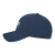 MLB野球帽男女通用帽子男LAドッジ韓国版潮ハング文字ソフィット調節可能な紺色の白標道奇は55-59 cmで調節できます。