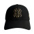 VG野球帽子男女帽子クラシカルハーツ春夏の遮光帽はサイズを調節します。