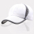 BUB帽子男夏ネト帽女性屋外ハング帽夏の野球帽速乾透過性のある日焼け止め帽子百合室外ボール帽黒調節可能です。