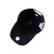 MLBの美プロ野球NYEヤンキースの大标的软帽子野球帽子青少年男女ヒップホップ韩国版潮四季百挂学生の恋人の遮光帽黒NY 32 CP 70841-50 Lは55-59 cmで调整します。