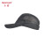 カモン2019春夏新型スポ帽子男性屋外ライニングハッチ紫外線速乾日焼止め帽子は3679折り返し畳可能で、深灰色は58.5 cmで調節できます。