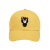 韩国正品美プロ野球MLBリングの野球帽とクマの标的洋基队ハンティング帽子男女カーリングの屋外スポーツ帽と黄色のクレンスを调整しました。