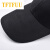 TFFUUの新型の长いひさの野球帽の屋外の遮光ハング帽の男性の女性の春夏の帽子の日よけ帽子の钓り帽子のレジカ帽子の濡れたプレゼントの箱BQ-317黒の平均サズは调节することとなります。