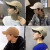 帽子男潮流野球帽ヒップホップ韓国版ファンシー夏新品遮光帽男夏帽子学生男女史ヒップホップ街拍潮人16