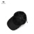 BAMA 19年新作オリジナルファンシー野球帽春夏モデル6-12歳男児遮光帽ビビーハッグ黒平均サイズ