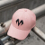 OMTO x BAMA 19年新品オリジナ连名野球帽子个性ヒップホップホープファンシー男性韩国版ハングファング