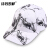 詩丹凱萨野球帽男女通用帽子フルートスポーツ帽子WG 17640白調節可能です。
