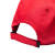 LACOTE Flansのクロコダイル男女同項19春夏新品純色がカジュアル帽子に似合うRK 2447 M 2440赤いTU