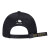 ミプロ野球MLB野球帽タイガスのカラクターの金属リングが曲っていて、白い帽子が调节されています。韩国版ファッションキャップ黒帽タイガの帽子つばの钢环が55-59 cmのキャップに适用されます。