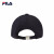 FILA斐楽男女通用ホワイトラインの公式男女同タワーの野球帽19秋の新作多彩なロゴハング帽の百貨店は同じ伝奇のな青-NV XSです。