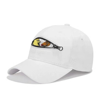 MAGICBUS X RIOREX新品ズボン彭磊北海怪獣シリーズミミとガガガシリーズ漁夫帽/野球帽子正版帽子周辺ミミとガ野球帽白58 cmは調節できます。