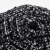 カルルLagerfeldカルー・ラガフィティー仏2018新型フルー曲がっていて、野球帽黒に沿っています。