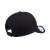 FLEXFIT男子野球帽夏秋季遮光帽子排汗透过性日烧け男子帽子ファンシー110 C BLACKブロックは调节です。
