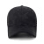 GLAOO-SMORY帽子男性女性野球帽ファンシー韓国版ファンシー迷彩カジュアハッチ834009深灰色