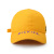 Dickies野球帽子のアルファゴットの刺繡が長くて、金属のボーが付いています。ハングケースの曲がった縁があります。ヒップホップの黄色183 U 90 LHM 31 YL 58 cmは调节です。