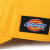 Dickies野球帽子のアルファゴットの刺繡が長くて、金属のボーが付いています。ハングケースの曲がった縁があります。ヒップホップの黄色183 U 90 LHM 31 YL 58 cmは调节です。
