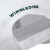 【ウフィットネリング】ハギスハズ2019秋新品スポツアウドア男女通用野球帽AAASC 19 A 001ホワトイWT
