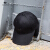 BAMA野球帽男女ヒップホップ帽韩国版个性ハンティング帽アウドアフフ恋人遮光帽潮黒