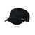 シggi帽子男性秋冬天韩国版军帽アウトラック绵质ワクハッチハッチ太阳遮光帽黒L(58-60 CM)キーが调节されます。