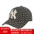 ミプロ野球MLBリング野球帽ヤンキースNyアルフは、つばのハッチ帽子男女のフュージョンです。