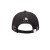 majom leneue basl野球帽男女通用のくちゃんのつば野球帽子ハングバックの遮光帽は帽子ヒップホップの黒クを調節します。