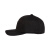 MLBキャプション男女の纯色シーベルト帽子ヒップキャップ黒ラ61 cm(L-XL)