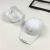 ピンキーキャップ女性韩国版円環真珠ピン野球帽夏のレジャー遮光帽子街角のヒップホップキャップ（52-55 CM）が調整されます。