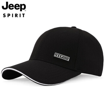 Jeepジホップ帽子男性野球帽ファンスポア登山カジア新商品ハレンティングハット日烧け止め帽子恋人タジホップA 0138ブティックです。