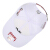 MLB野球帽男女通用恋人帽子NY洋基面犬頭刺繡韓国版ファンシーピュースピンツハット四季モデの白の黒標Nyキーは55 cm-59 cmで調節します。