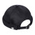 アフロの瓜皮帽男女史春夏ファ§ンジの目の地主帽銀色の麻の葉が透けていて空気を通す水夫帽の縁がない帽子の黒さは56-60 cmで調節します。