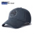 SOMUBAYビセット帽子男性大顔野球帽ファンシー韓国版コートアウハーツ女性カージ・アフファァンドBQM-664灰色(56-60 cm)標準コード