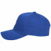 MLB正品野球帽子クラシカル街角の湿気男女の曲ができた轩先ハング遮光帽は55 CM-59 CMの青い白标LAを调节します。
