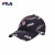 FILA FILA FI楽男女帽子White SIRESの公式恋人用野球帽子夏新型帽子百貨店の伝奇ブラーA-NV XS