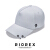 力かけ（RIOREX）帽子男野球帽ファンシーリング百合帽子女子トッピング1708 A 052白62 cm（超ビレッグセイズ）で調節します。