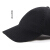 677888野球帽男性帽子100%の純綿帽子です。夏の光の板は纯色です。ハッチハット日烧け止めアウドア帽子は黒で调节します。