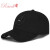 グーラマチショウ野球帽子メンズ夏新韩国版ハンチ帽女史日烧けけ止め帽子フフフファンファンファンファンン连盟-黒金の刺が调节されます。（55～60 cm）
